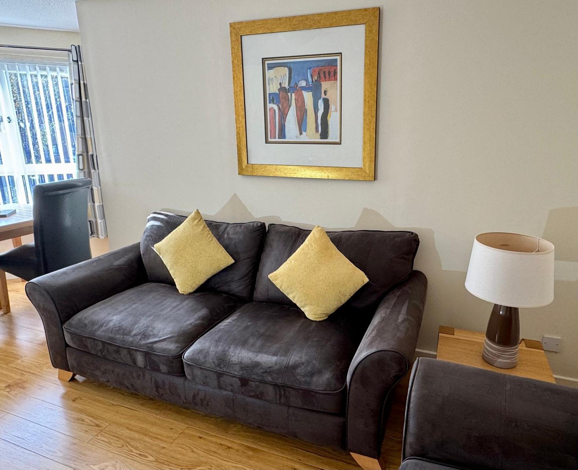 Castle Gait, First Floor Apartment Paisley Exterior foto