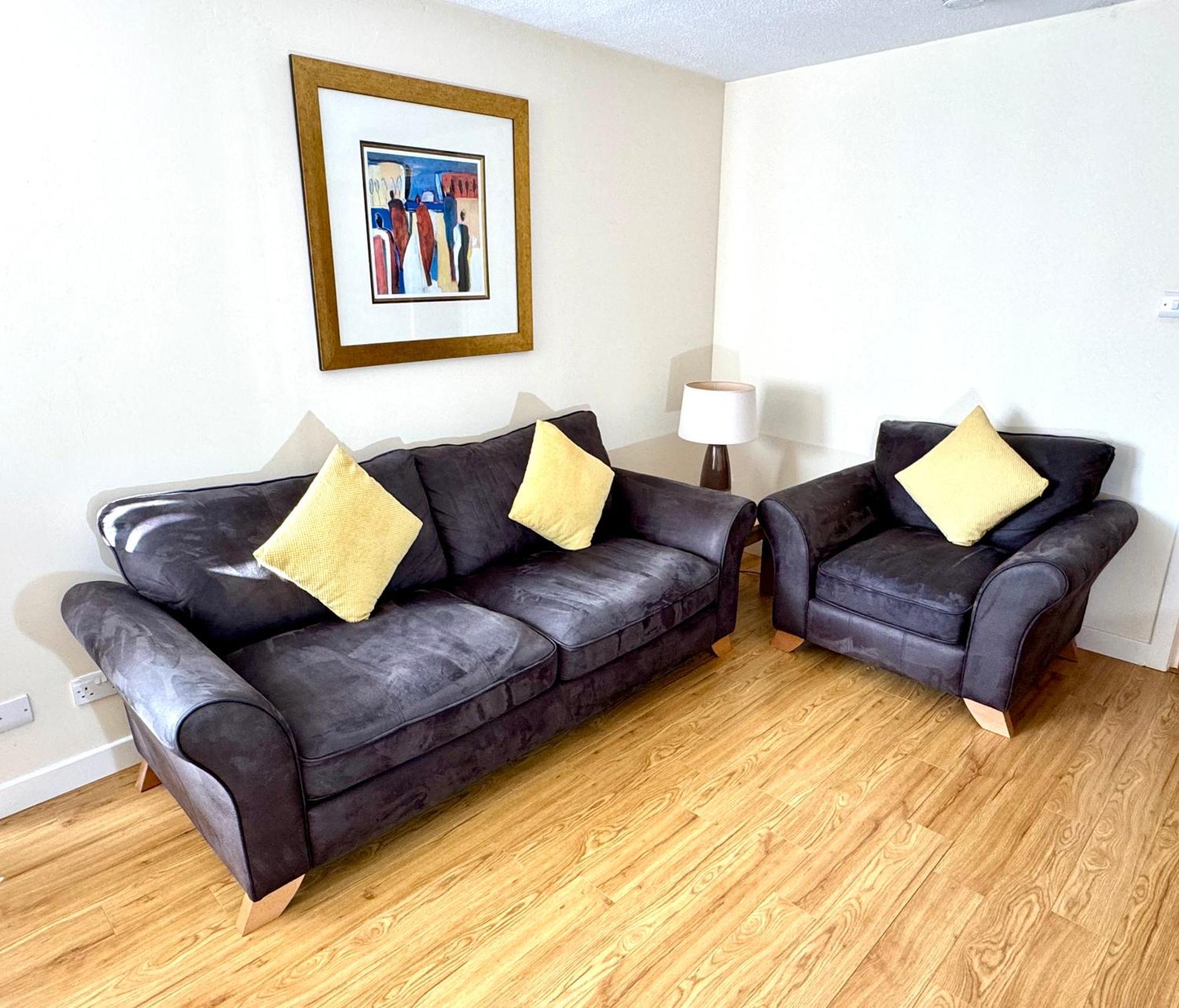 Castle Gait, First Floor Apartment Paisley Exterior foto